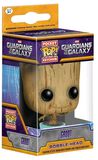 Baby Groot, Guardians Of The Galaxy, Funko Pocket Pop!