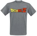 Z - Logo, Dragon Ball, T-Shirt