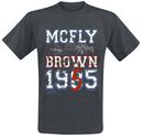 MC Fly 1955, Zurück in die Zukunft, T-Shirt