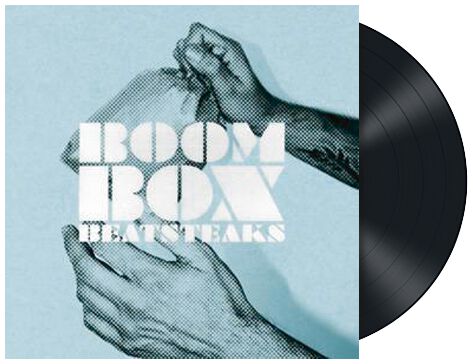 Levně Beatsteaks Boombox LP standard