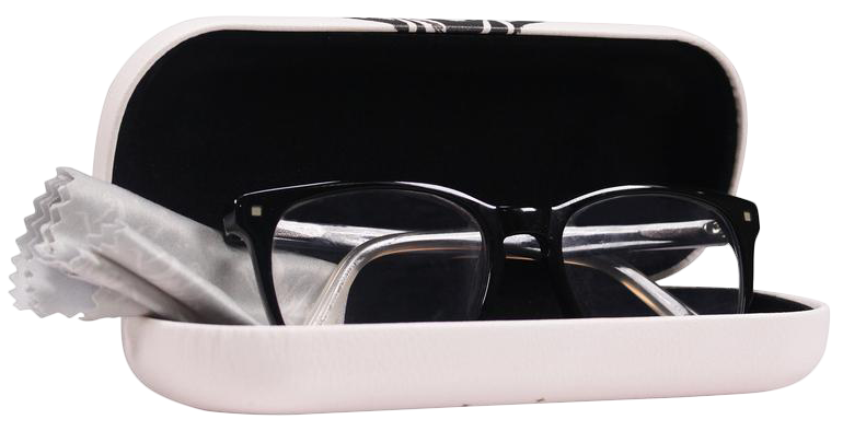 Harry Potter Dobby Brillenetui beige schwarz