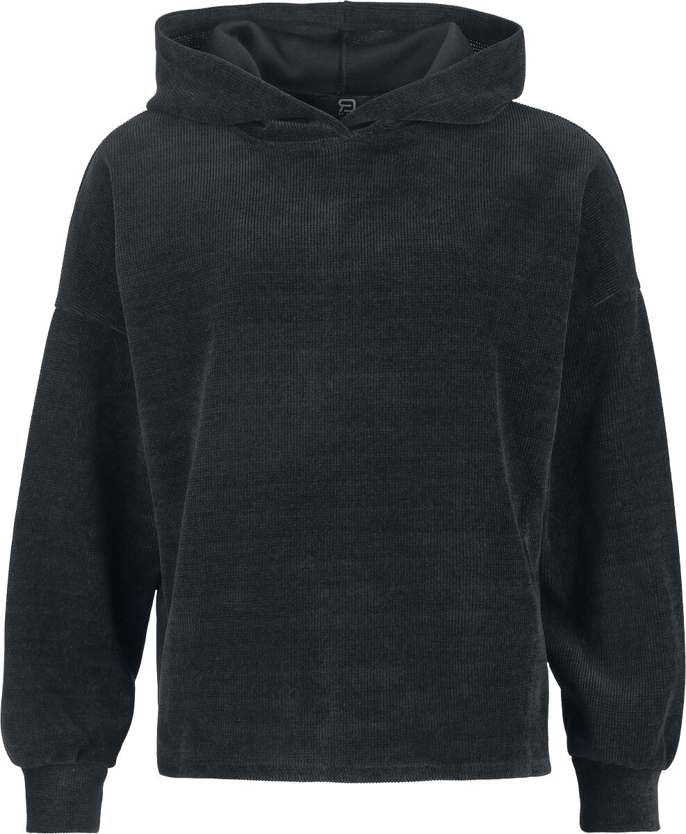 4068143366618 - Basic Kapuzenpullover Kapuzenpullover schwarz in S