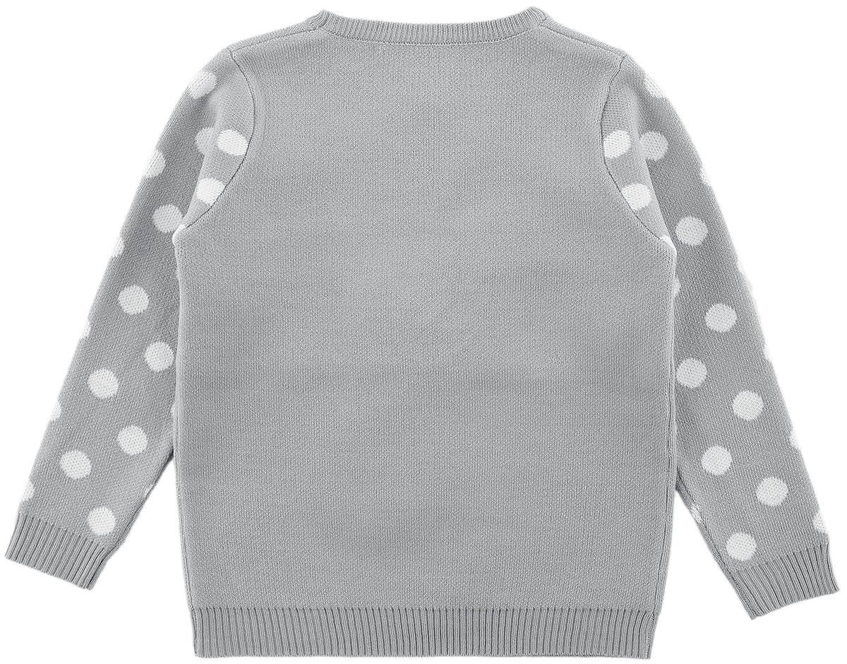 Aristocats Marie Sweatshirt grau weiß
