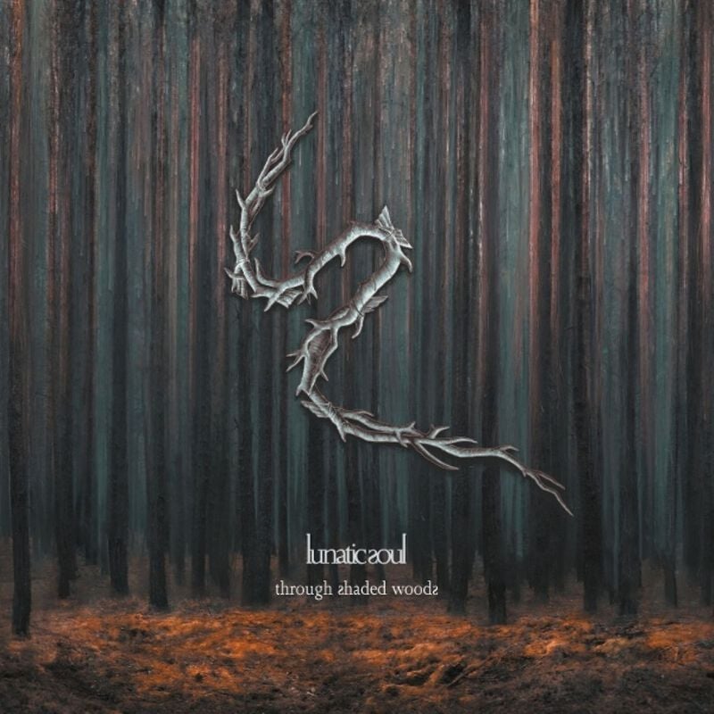 Lunatic Soul CD - Through shaded woods - voor Geen - standaard
