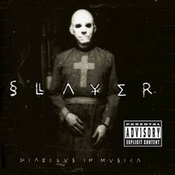 Diabolus in musica, Slayer, CD