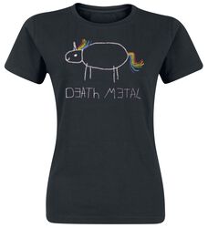 Death Metal, Death Metal, T-Shirt