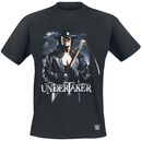 Undertaker - Logo, WWE, T-Shirt