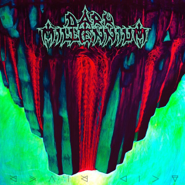 Image of Dark Millennium Acid river CD Standard