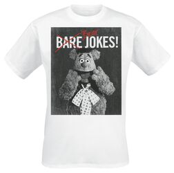 Bear Jokes, Muppets, Die, T-Shirt