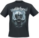 Technical Death, Motörhead, T-Shirt