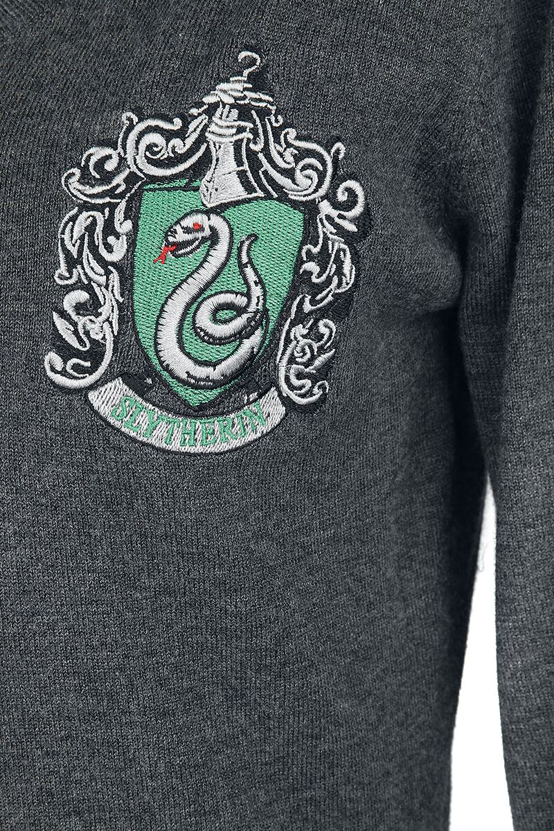Slytherin | Harry Potter Strickpullover | EMP