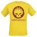 Logo, The Offspring, T-Shirt