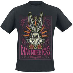 Dia De Los Muertos, Looney Tunes, T-Shirt