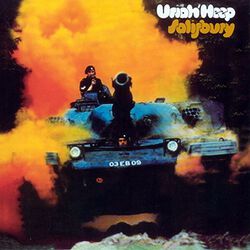 Salisbury, Uriah Heep, CD