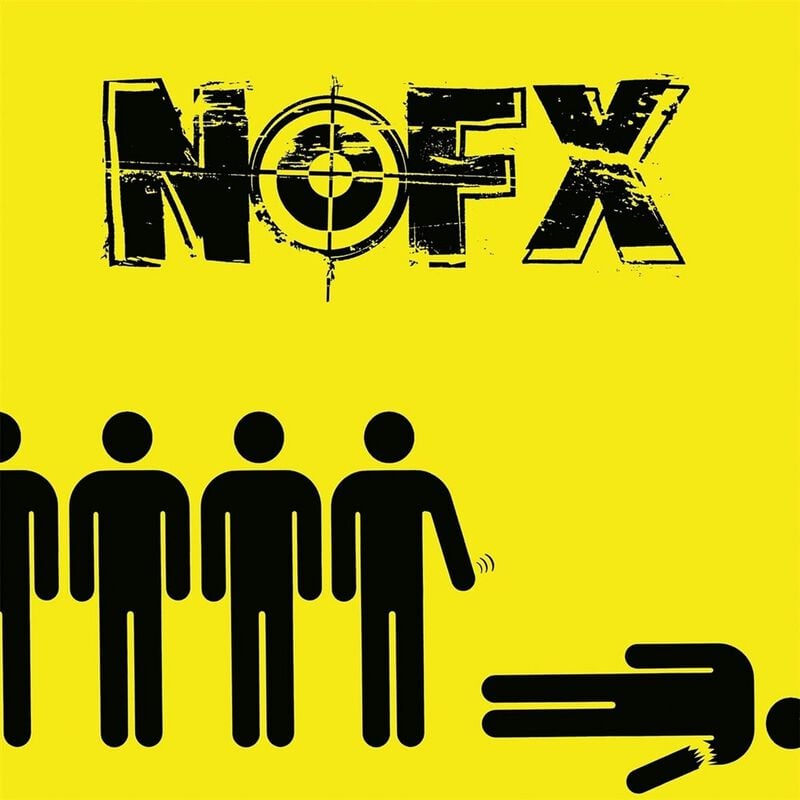 NOFX LP - Wolves in wolves clothing - Standard