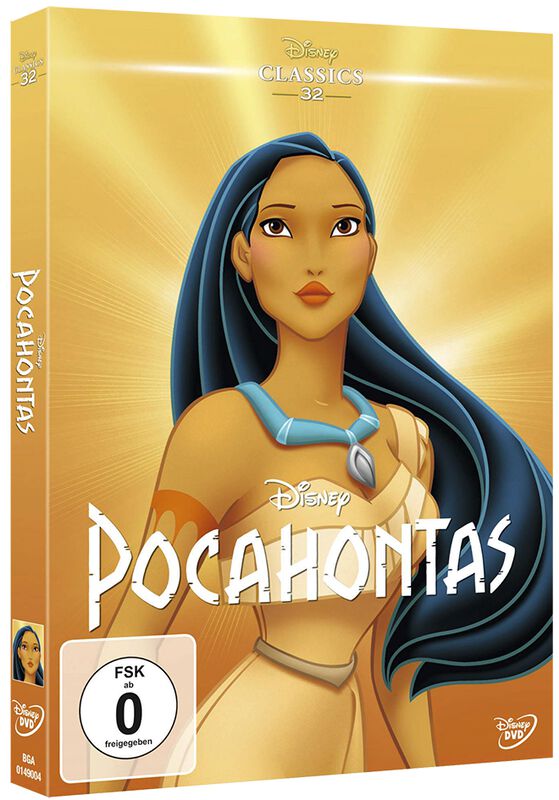 Pocahontas - Disney Classics