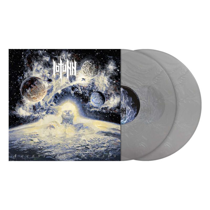 LP  av Iotunn - Access all Worlds (Tour Edition) -  -