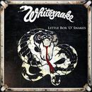 Little box 'o' snakes - The sunburst years 78-82, Whitesnake, CD