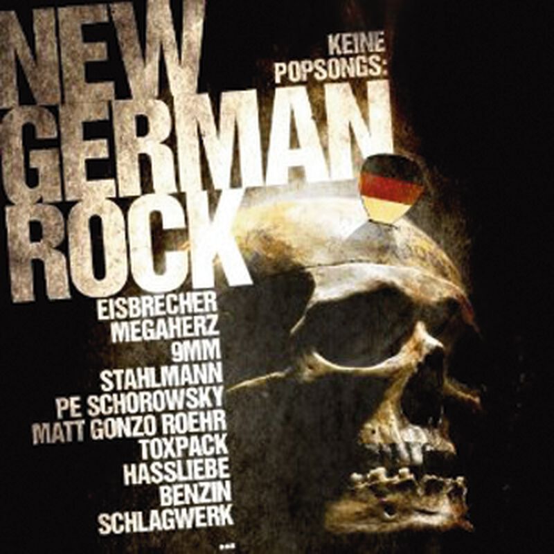 Keine Popsongs: New German Rock