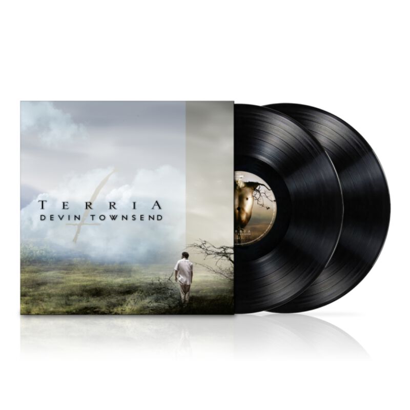 Terria von Devin Townsend - 2-LP (Re-Release, Standard)