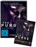 The Purge - Die Säuberung, The Purge - Die Säuberung, DVD