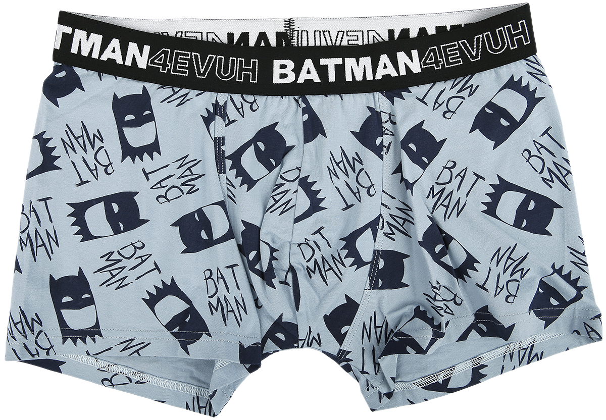 Batman What´s Up Boxershort-Set allover
