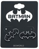 Batman Logo, Batman, Ohrstecker