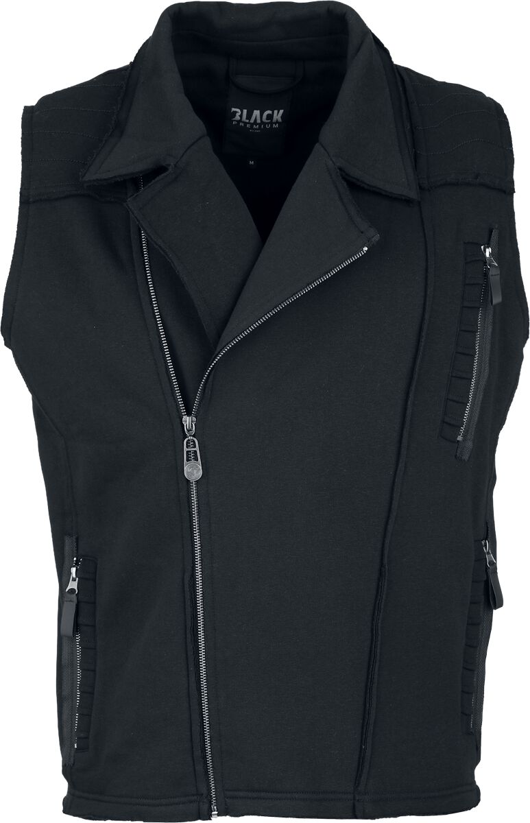 Black Premium by EMP Weste - Essential - S bis XXL - für Männer - Größe S - schwarz