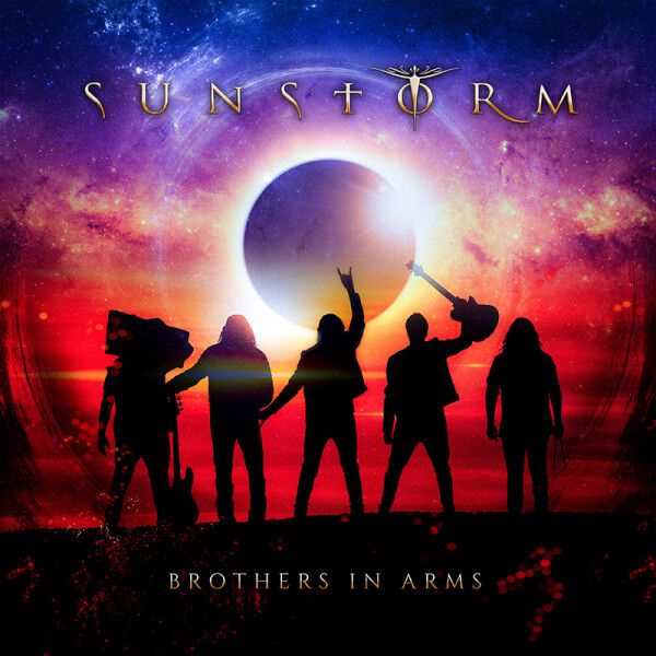 Sunstorm Brothers in arms CD multicolor