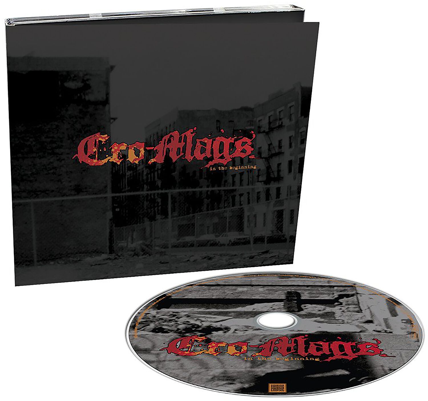 Cro-Mags In the beginning CD multicolor