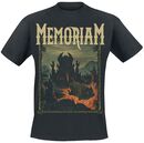 Requiem For Mankind, Memoriam, T-Shirt