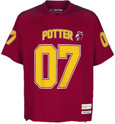 Potter 07 - Gryffindor, Harry Potter, Trikot