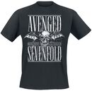 Bulletproof, Avenged Sevenfold, T-Shirt