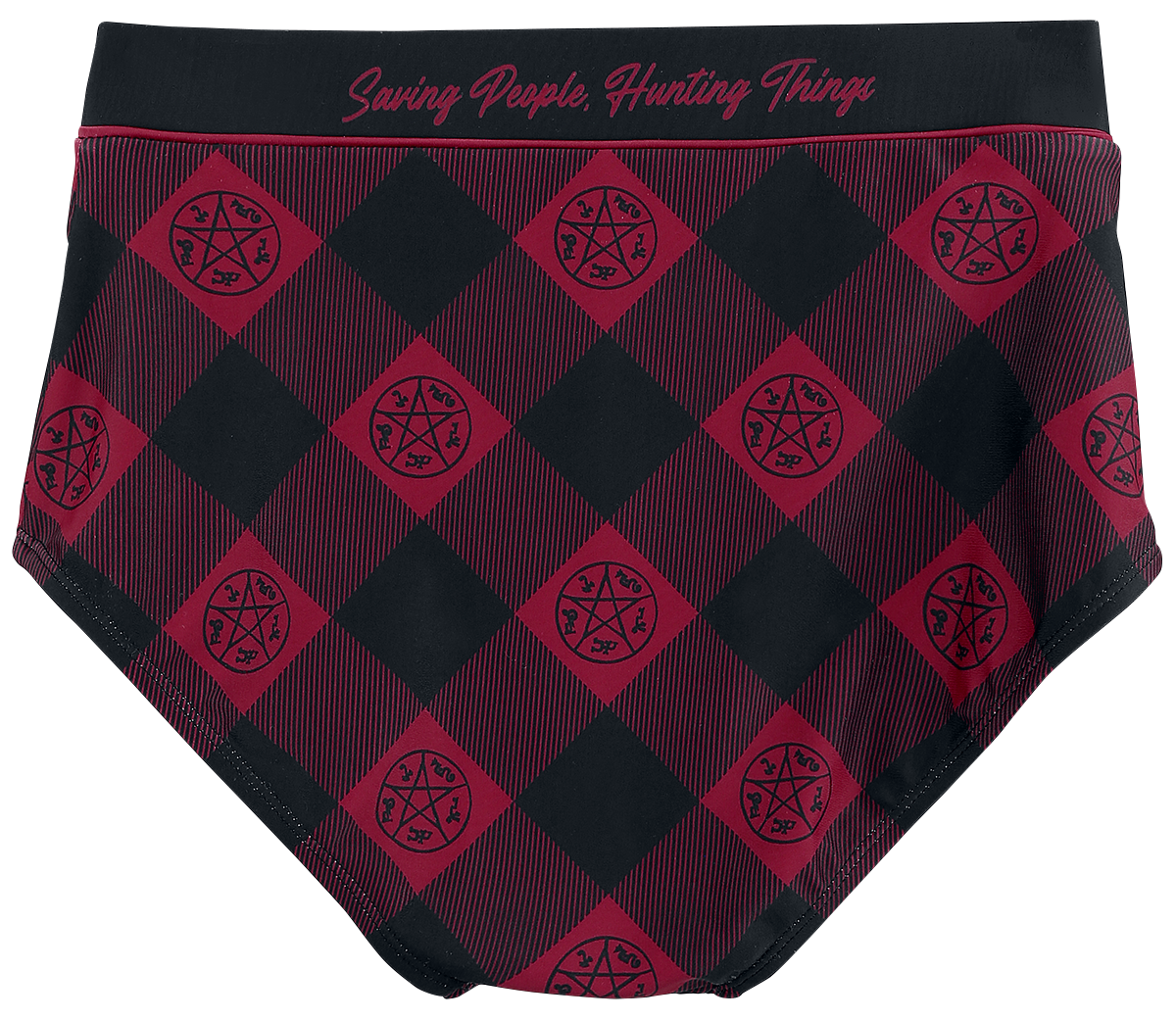 Supernatural Checks Bikini-Set allover - 30.01% Rabatt