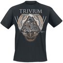 Triangular War, Trivium, T-Shirt