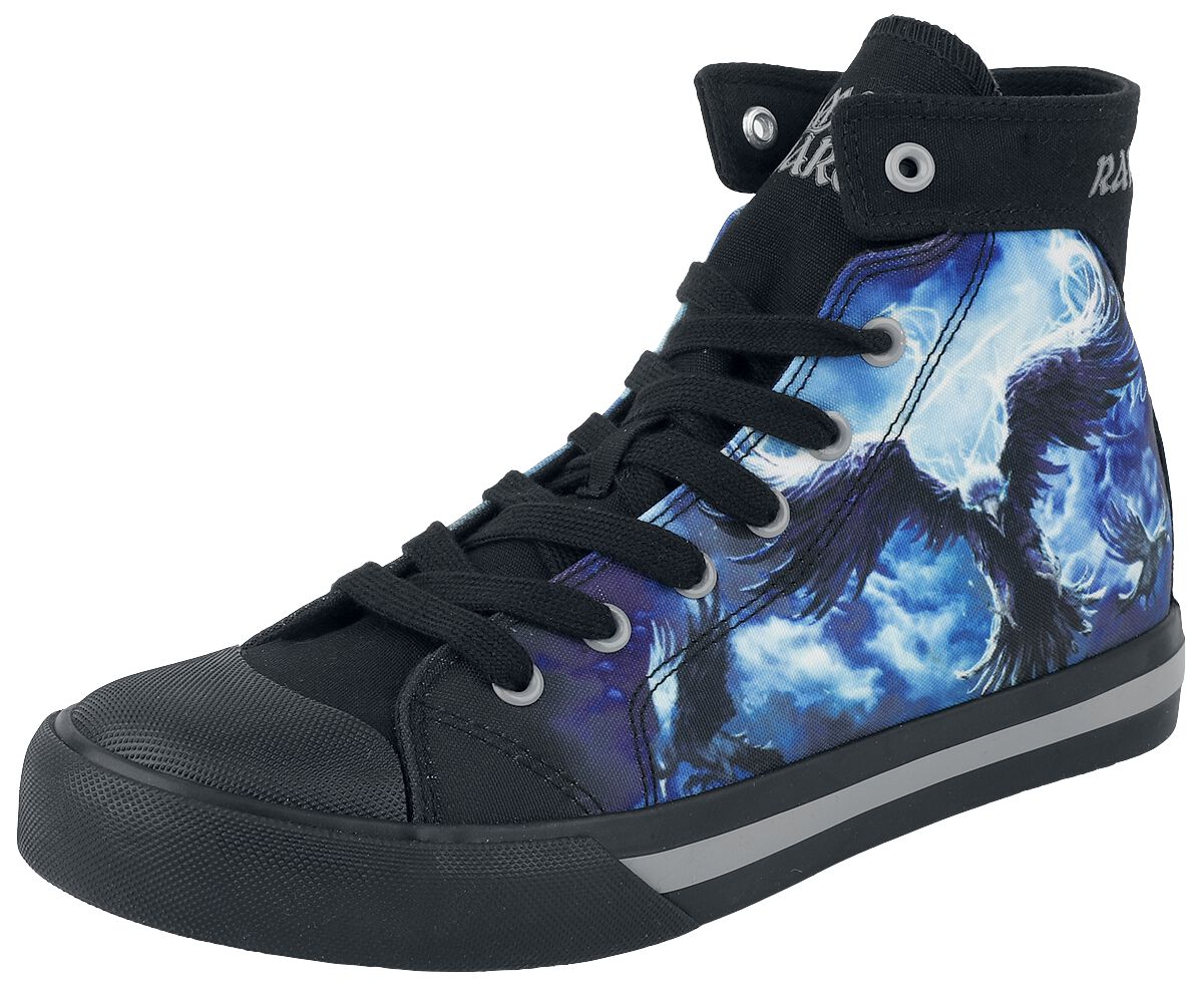 Amon Amarth Sneaker high - EMP Signature Collection - EU37 bis EU39 - Größe EU38 - multicolor  - EMP exklusives Merchandise!
