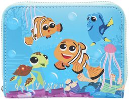 Findet Nemo Loungefly - Nemo und Freunde, Findet Nemo, Geldbörse