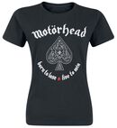 Born To Lose, Motörhead, T-Shirt