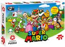 Mario And Friends (500 Teile), Super Mario, Puzzle