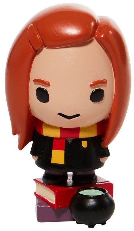Ginny Weasley Charm Figurine