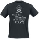 Unter den Blinden, Unter den Blinden, T-Shirt