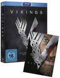Die komplette Season 1, Vikings, Blu-Ray
