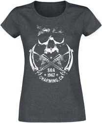 1967, Sons Of Anarchy, T-Shirt