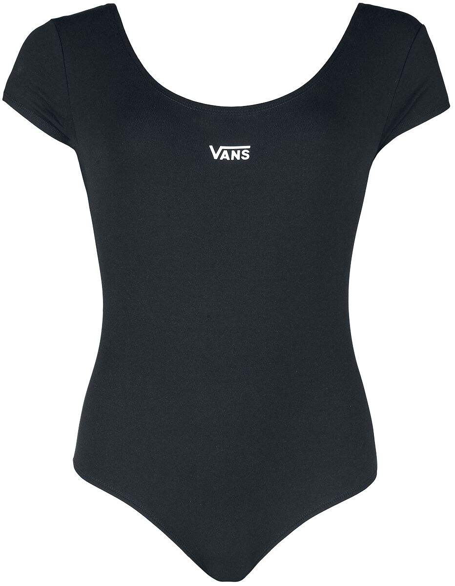 Vans Women's Flying V Bodysuit | Black| S