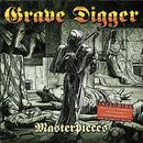 Masterpieces, Grave Digger, CD