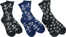 Sailor Sox, Sailor Sox, Socken