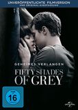 Fifty Shades Of Grey Geheimes Verlangen, Fifty Shades Of Grey, DVD