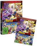 Kampf der Götter, Dragon Ball Z, DVD