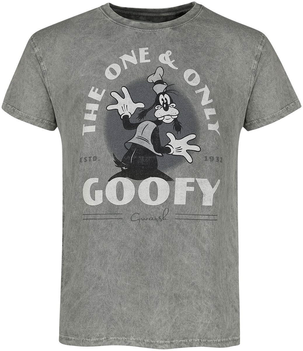 Mickey Mouse Disney 100 - The One And Only Goofy T-Shirt beige product