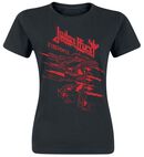 Firepower - One Colour, Judas Priest, T-Shirt